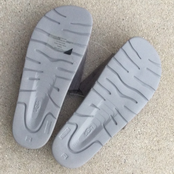 NWT XAVIER TF UGG Slides Slippers Lamb FUR 13 47 main image 11